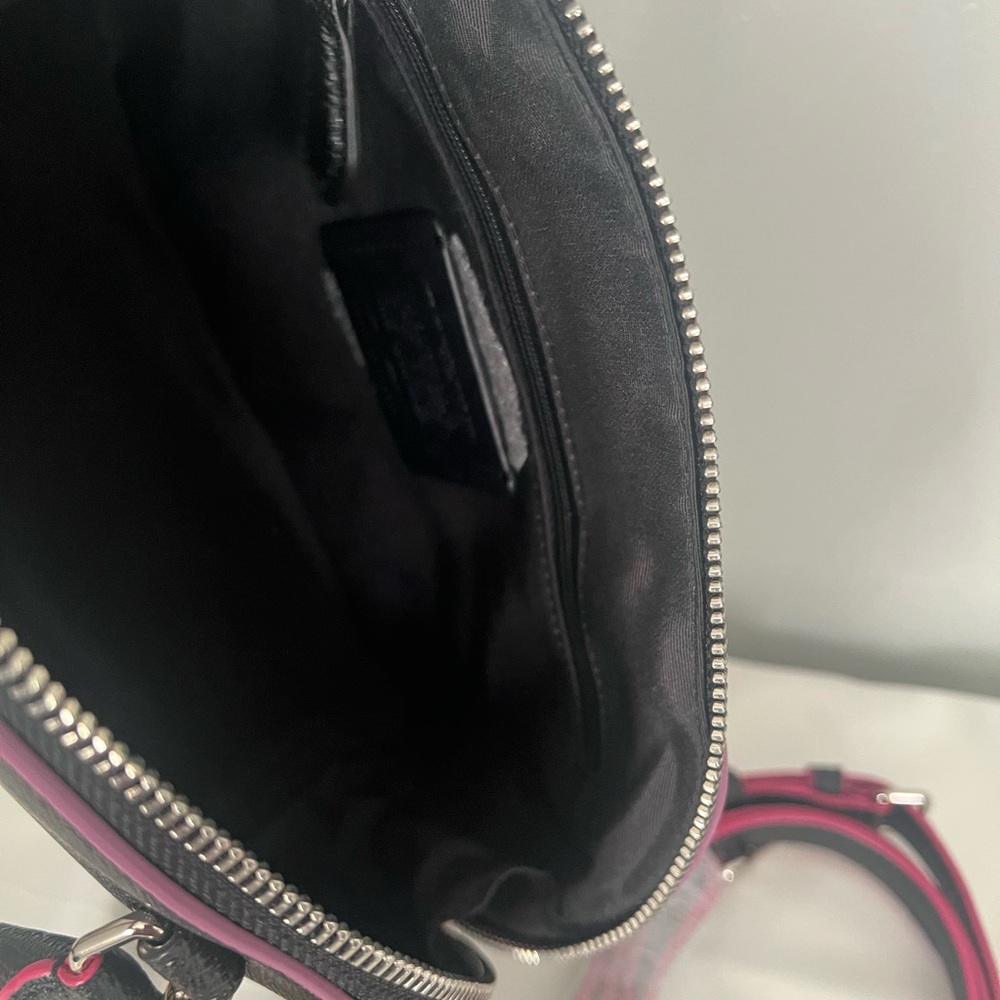 Coach Mini Sierra Satchel - Picture 8 of 8